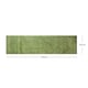 image 2 of Artificial Grass Table Runner | Green