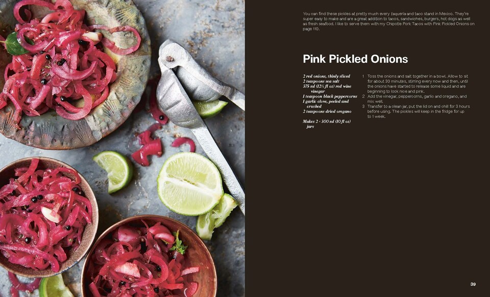 image 1 of Pickled Recipe Book