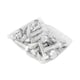 image 6 of KCT Heavy Duty 100mm Castor Wheels with Brakes - 4 Pack