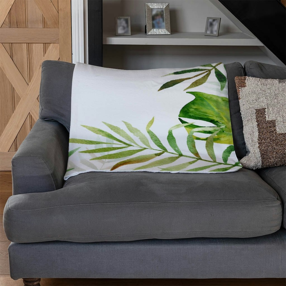 image 1 of Botanical (Blanket)