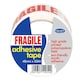 image 3 of County Adhesive Tape Printed Fragile C420