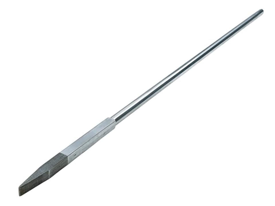 Hultafors B 1500 S Aluminium Pry Bar with Steel Point 1500mm 3.6kg