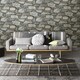 image 2 of A-Street Reclaimed Stone Wall Earth Reproof Wallpaper FD22304 Multi