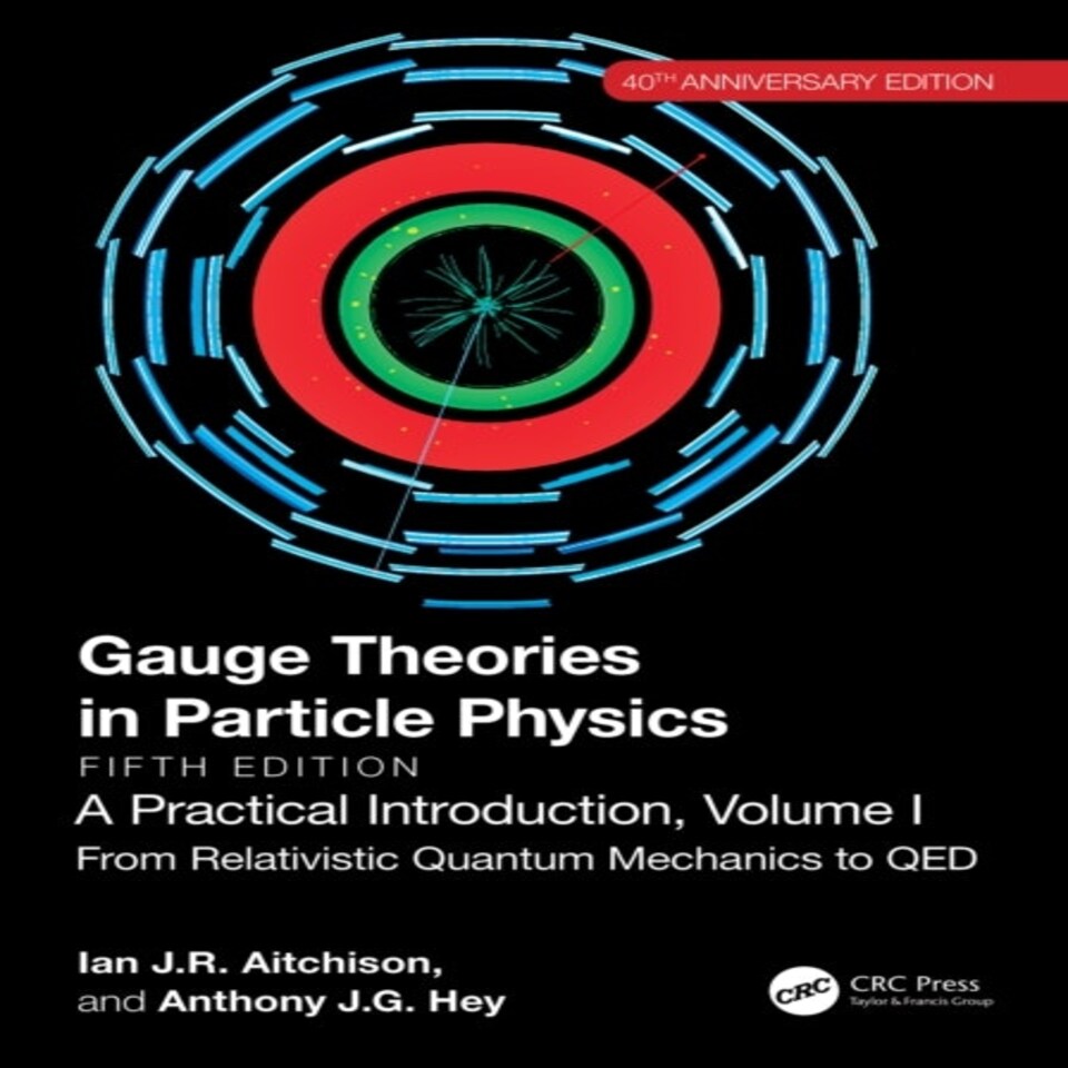 Gauge Theories In Particle Physics 40th