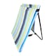 image 6 of Portable Beach Mat Folding Chair Sun Lounger Outdoor Camping | Multi