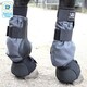 image 5 of Woof Wear Mud Fever Boot Black | Size: Large
Colour: Black/Turquoise