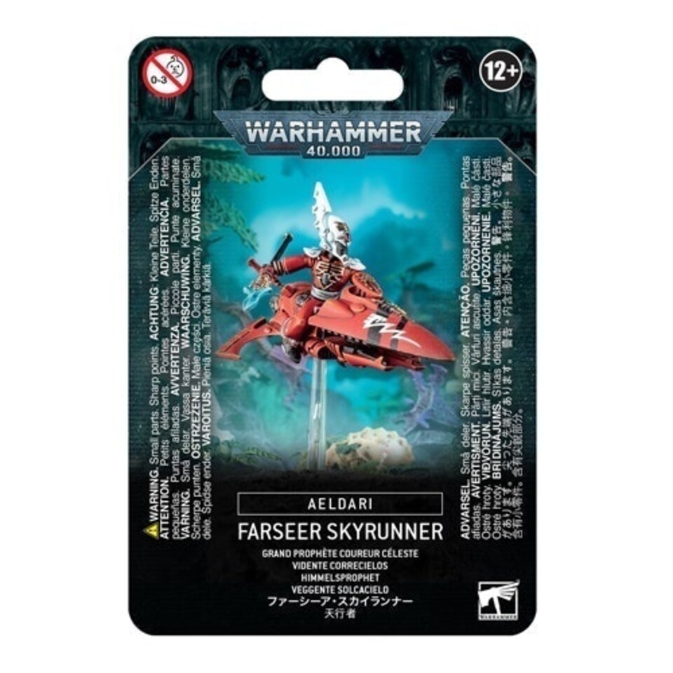 Aeldari: Skyrunner