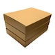 image 3 of Pack of 3 A4 Kraft Box Files 5cm Depth