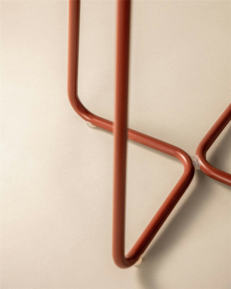 image 1 of Cosmic Shower Stool with Durable Stainless Steel for Bathroom, Black