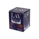 image 5 of LAV Odin Glass Snack Bowls - 9.5cm - Pack of 6 Clear