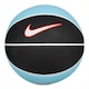 image 1 of Nike Skills Swoosh Basketball - Aquarius/University Red/White - 3