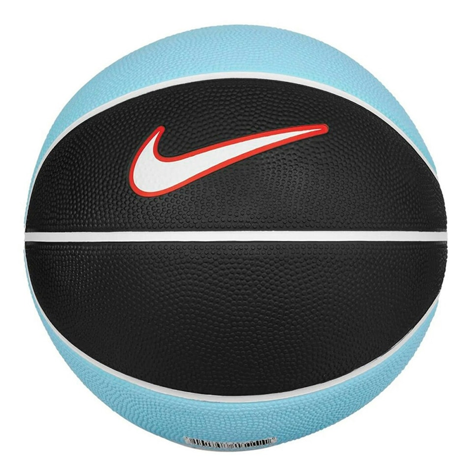 image 1 of Nike Skills Swoosh Basketball - Aquarius/University Red/White - 3
