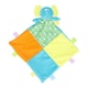image 1 of Mumbles Babies Elephant Comforter with Rattle - Multicoloured - One Size