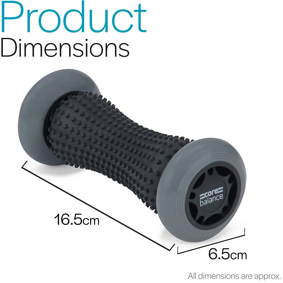 image 1 of Acupressure Foot Roller