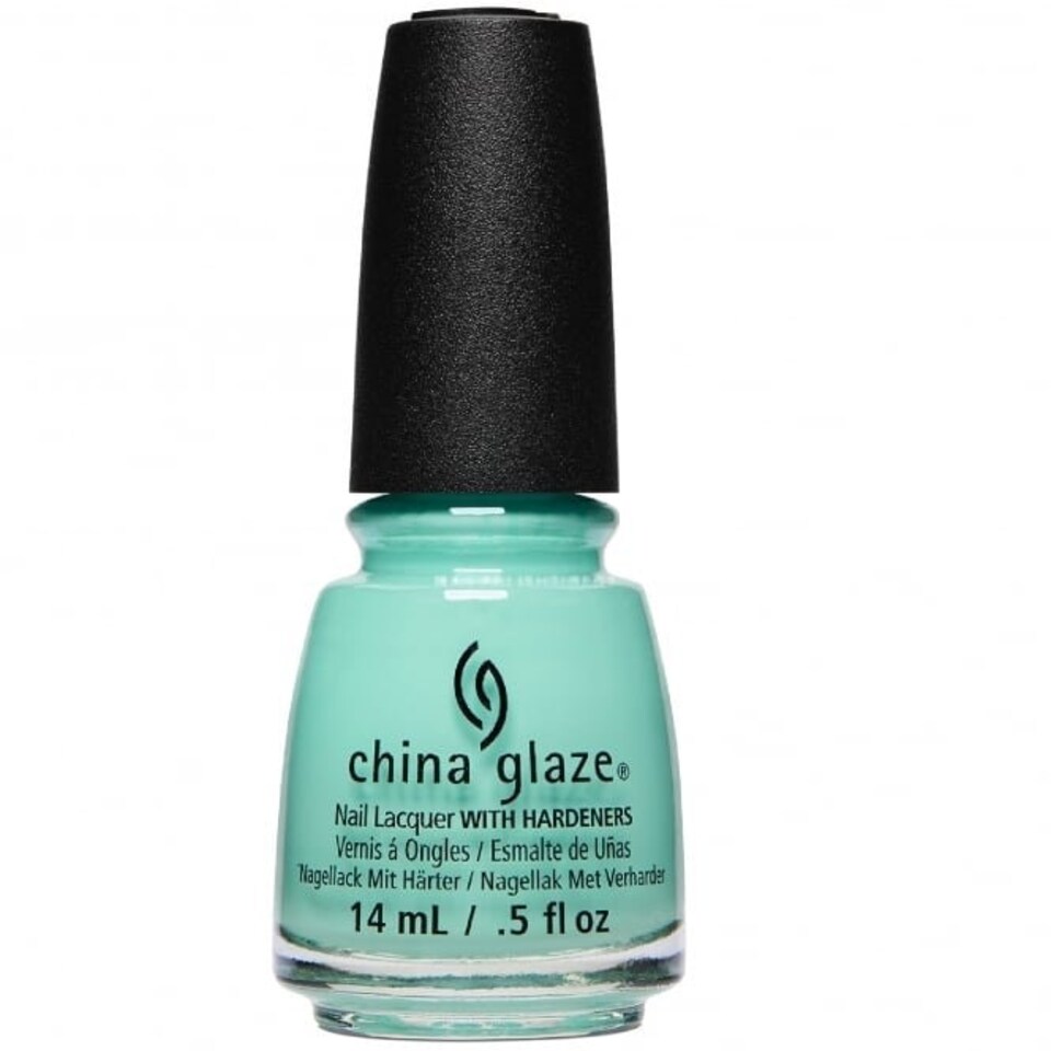 image 1 of China Glaze Nail Polish Greens 14ml Green | All Glammed Up