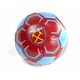 image 1 of West Ham FC Official 4 Inch Mini Soft Football - Claret/Blue - Mini