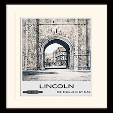 LIVERPOOL (CHESHIRE LINES RAILWAY) - AG MEMORABILIA  RANGE - FP12567P