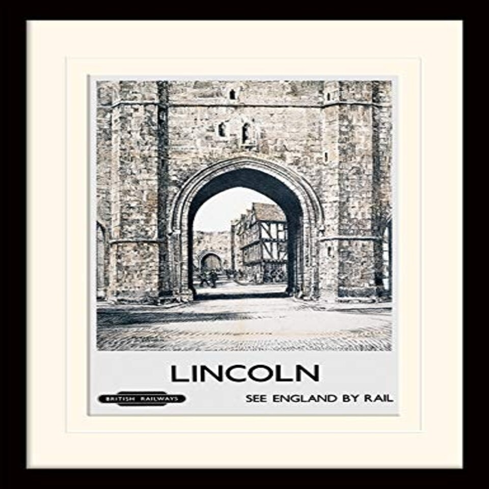 LIVERPOOL (CHESHIRE LINES RAILWAY) - AG MEMORABILIA  RANGE - FP12567P
