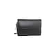 image 2 of Eastern Counties Leather Jaclyn Leather Handbag - Black - One Size | Black