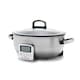 image 1 of GreenPan Non-Stick Multicooker 5.6L Stainless Steel