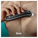 image 5 of Braun All-In-One Style Kit Series 5 MGK5440, 10-in-1 Kit For Beard, Hair, Manscaping & More