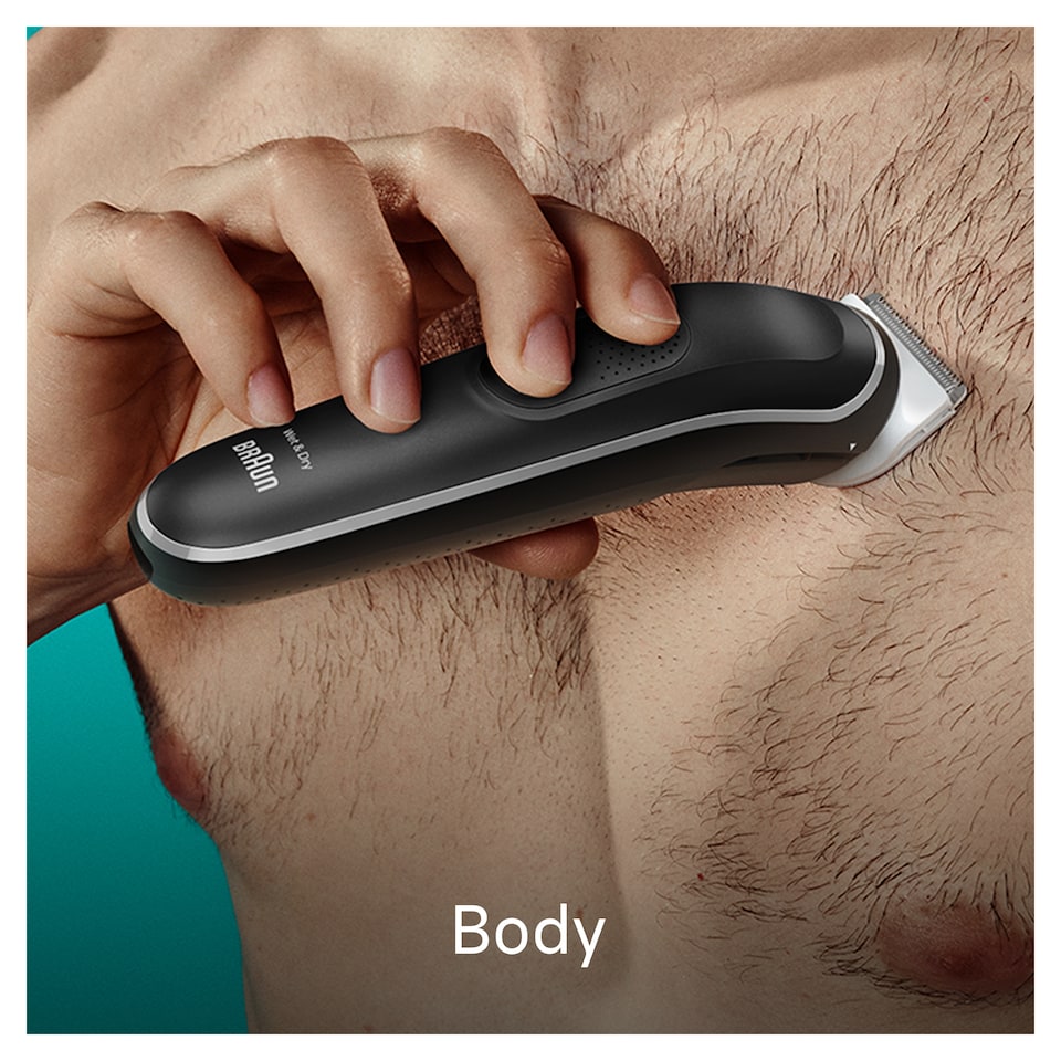 image 1 of Braun All-In-One Style Kit Series 5 MGK5440, 10-in-1 Kit For Beard, Hair, Manscaping & More