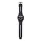 image 3 of Prixton Unisex Adult SWB26T Smart Watch - Solid Black - One Size