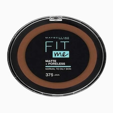 Maybelline Fit Me Matte Plus Poreless Normal To Oily Skin Powder 12g Cream | 356 Warm Coconut