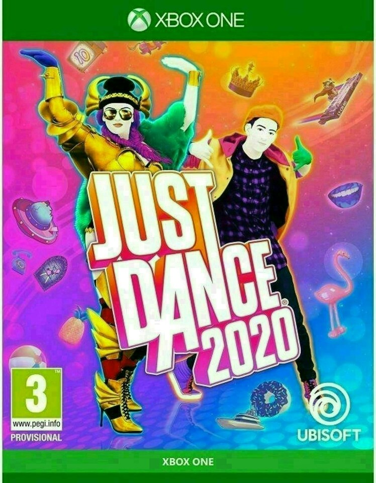 image 1 of Just Dance 2020  Xbox One