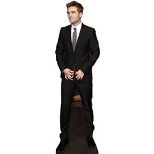 Robert Pattinson Lifesize Cardboard Cutout 177cm