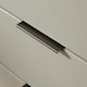 image 6 of Chest of 4 Drawers Clothing Cabinet Storage Organiser Bedroom Furniture | Grey