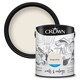 image 2 of Crown Matt Emulsion Beige White 5L
