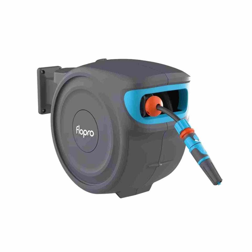 image 1 of FloPro Auto Rewind Hose 20m
