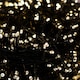 image 1 of Charles Bentley 750 LED Warm White Christmas String Light 8 Modes Weatherproof