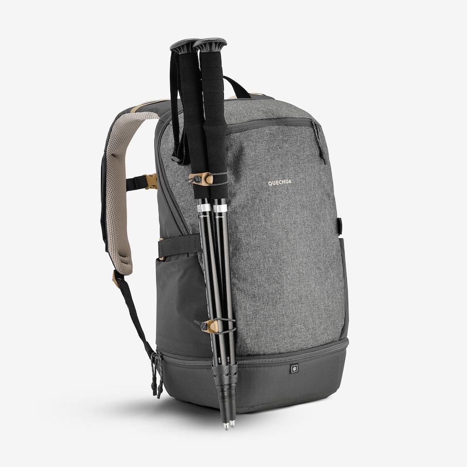 image 1 of Decathlon NH500 Arpenaz 20L Insulated Hiking Backpack