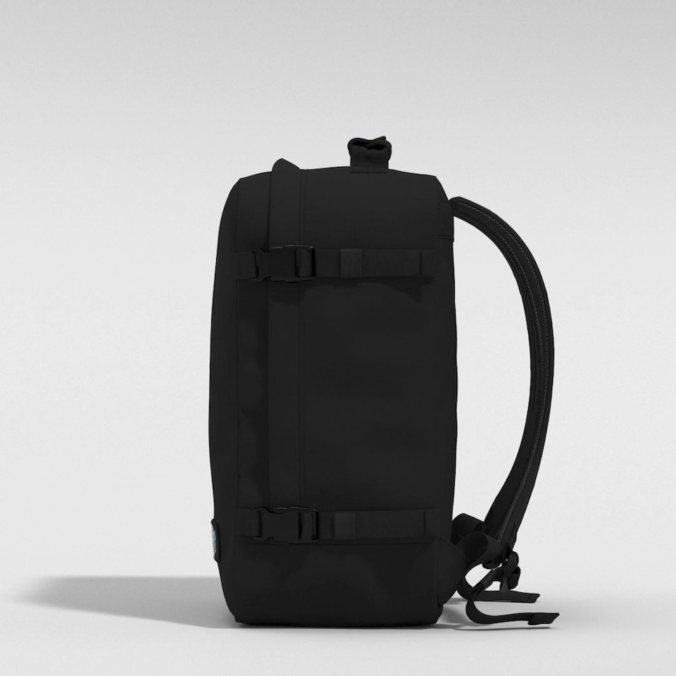 image 1 of Classic Cabin Backpack 36L Absolute Black Black