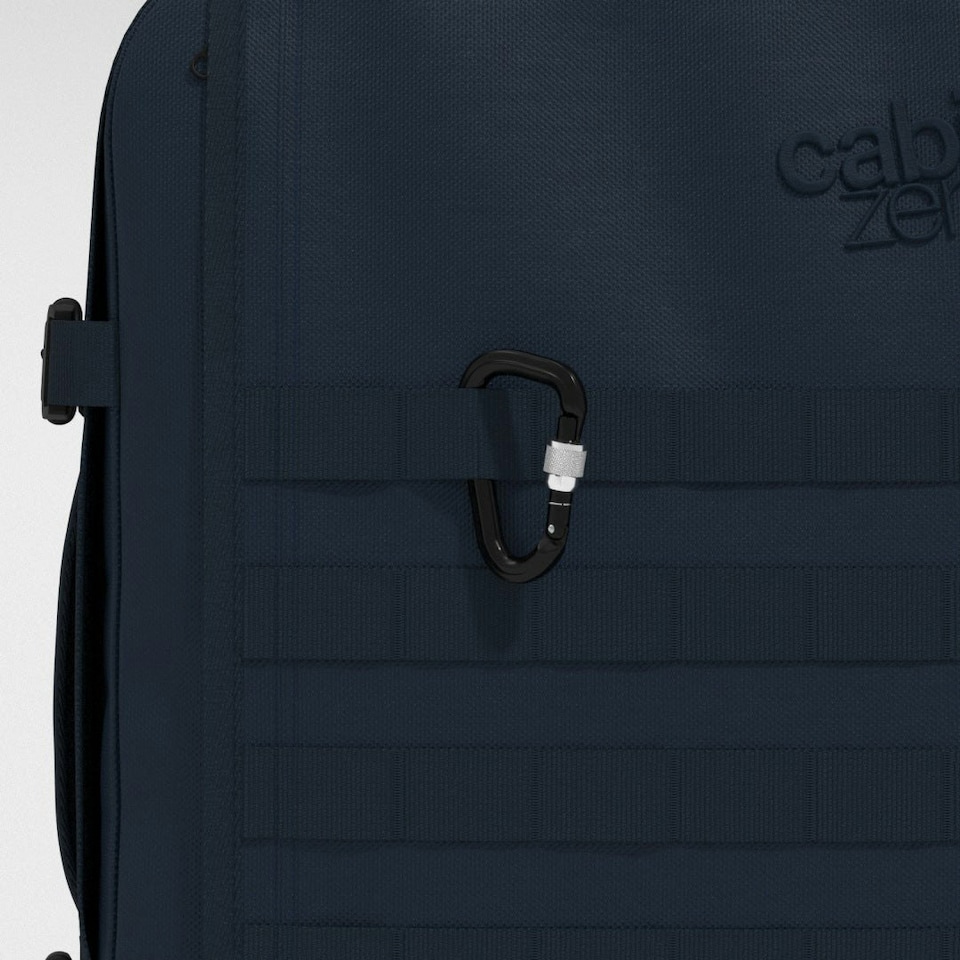 image 1 of Military Backpack 44L Navy Blue