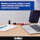 image 6 of Artline Big Nib Whiteboard Pens Chisel Nib Assorted 4 Pack
