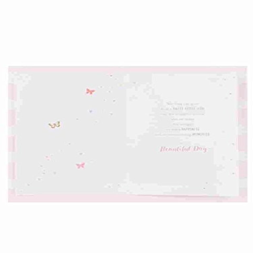 image 1 of Sweet Treats Granddaughter Age 13 Birthday Luxury Attachments Card