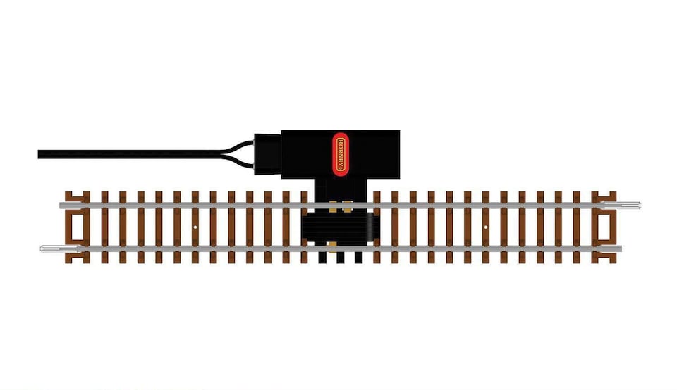 Hornby TT:120 Digital Power Connecting Track