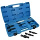 image 5 of Inner Internal Bearing Puller Remover Slide Hammer Set 8-32mm 9pc Blind Hole
