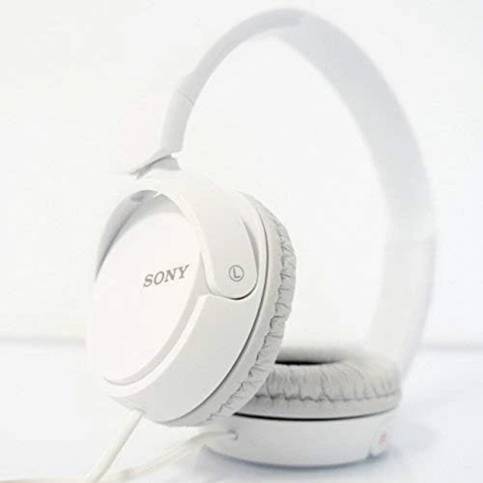 image 1 of Sony Over Ear Headphones