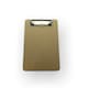 image 5 of Pack of 5 A5 Wooden Masonite Clipboard with Hanging Hole