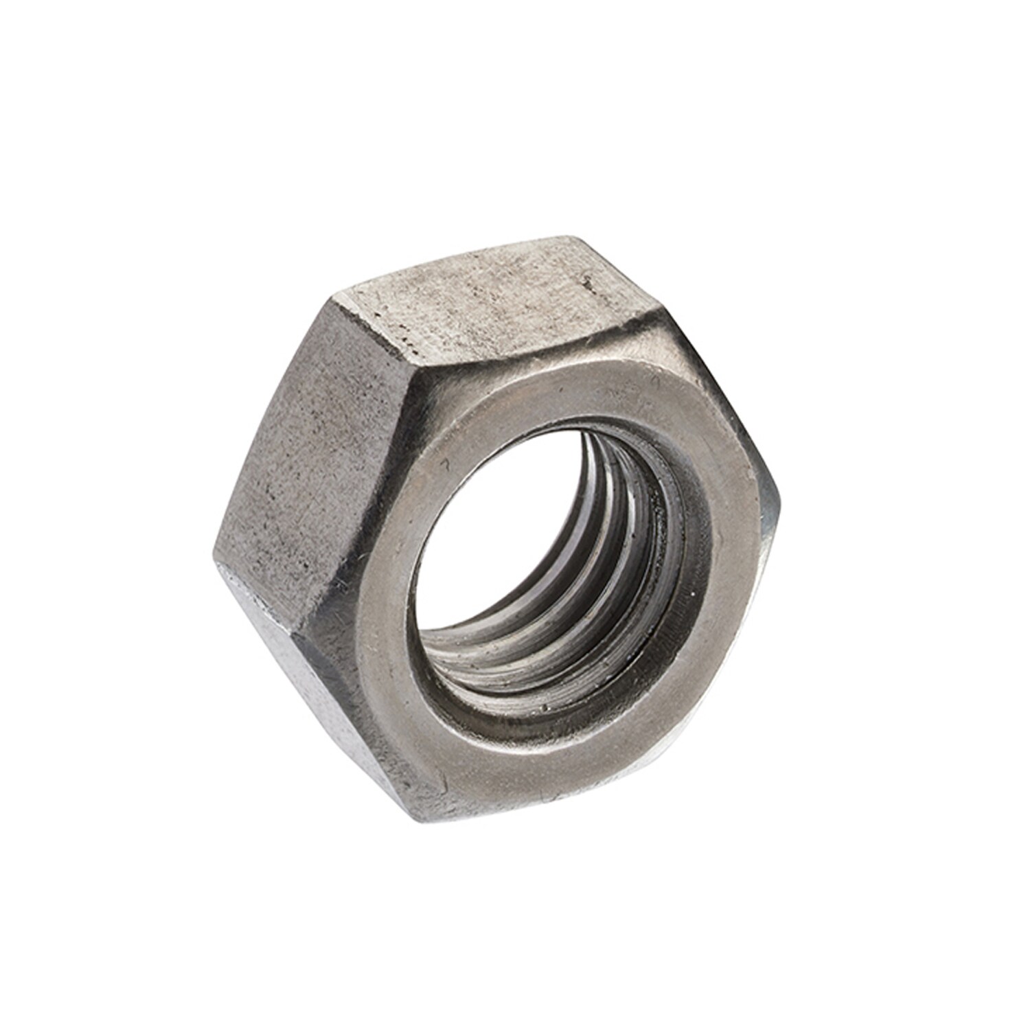Unifix Grade 1 UNC Full Nuts BS 1768 S/Col 3/4"-10 in Silver