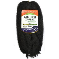 Model Model  Syn Mojito Twist Braid Multi | 27 | 16 inch
