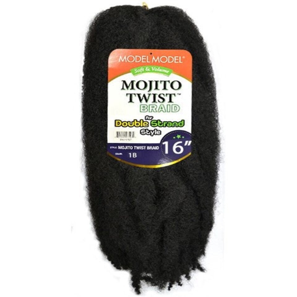 Model Model Syn Mojito Twist Braid Multi | 27 | 16 inch