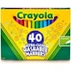 image 1 of Crayola Ultra Clean Fine Line Markers 40 Count
