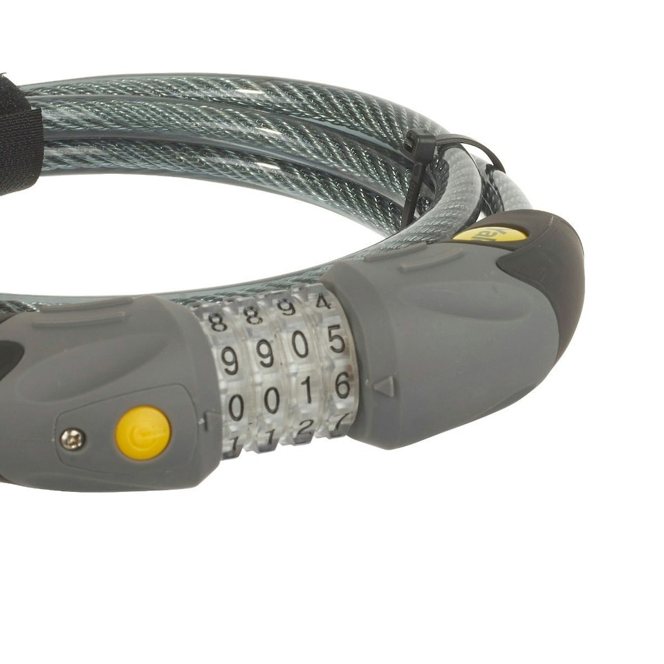 image 1 of YALE COMBINATION CABLE 185CM X 10MM