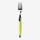 image 10 of Laguiole Dinner Fork | Black | Black