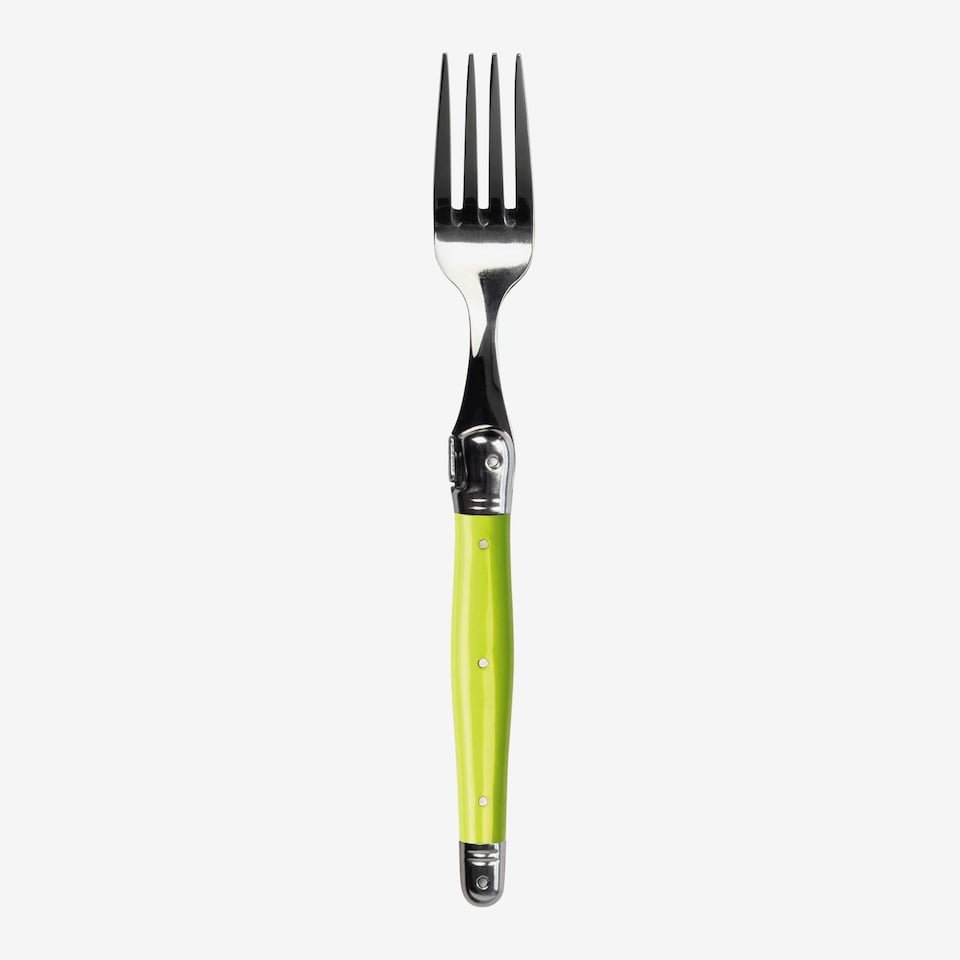 image 1 of Laguiole Dinner Fork | Black | Black